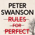 Cover Art for 9780571342372, Rules for Perfect Murders by Peter Swanson
