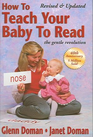 Cover Art for 9780757001888, How to Teach Your Baby to Read by Glenn Doman