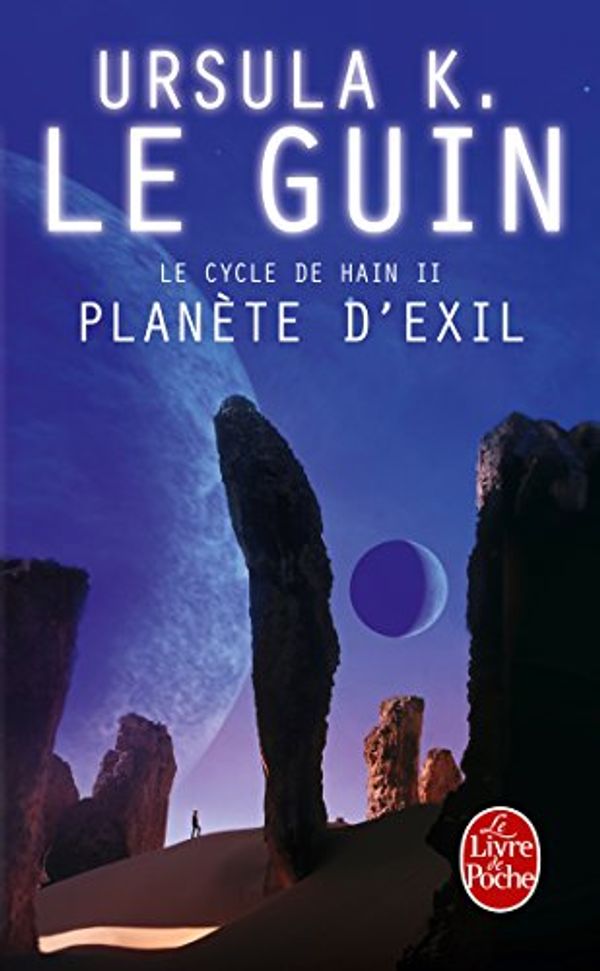 Cover Art for B01M4LRUV9, Planète d'Exil by Ursula Le Guin