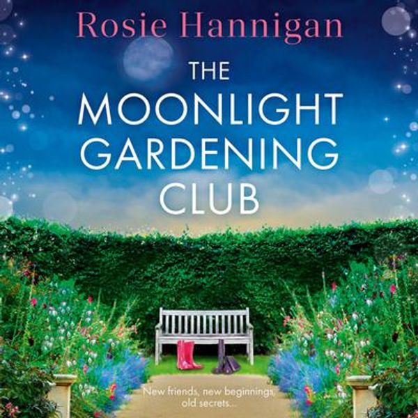 Cover Art for 9780008599133, The Moonlight Gardening Club by Unknown