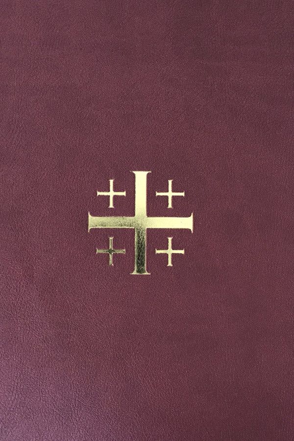 Cover Art for 9781732344846, The Book of Common Prayer and Administration of the Sacraments by Anglican Church in North America