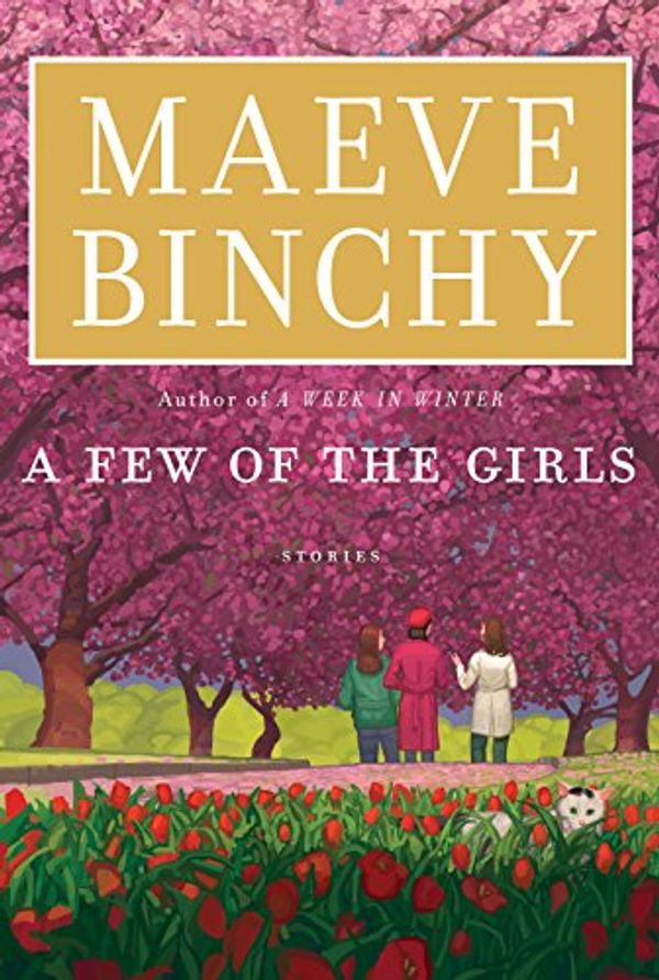 Cover Art for 9781410486189, A Few of the Girls: Stories by Maeve Binchy