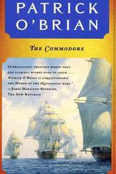 Cover Art for 9780393314595, The Commodore (Paper) by Patrick O'Brian