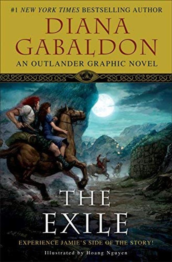 Cover Art for B007SKCJH2, The Exile[ THE EXILE ] by Gabaldon, Diana (Author) Sep-21-10[ Hardcover ] by aa
