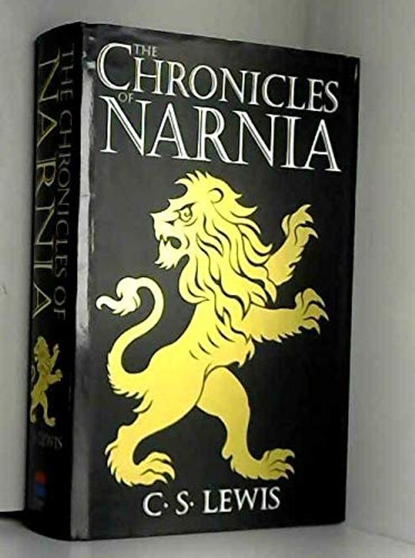 Cover Art for 9780007635016, The Chronicles of Narnia (The Chronicles of Narnia) by C. S. Lewis