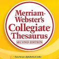 Cover Art for 9780877792697, Merriam-Webster’s Collegiate Thesaurus by Merriam Webster