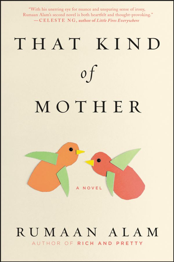 Cover Art for 9780062667601, That Kind of Mother by Rumaan Alam