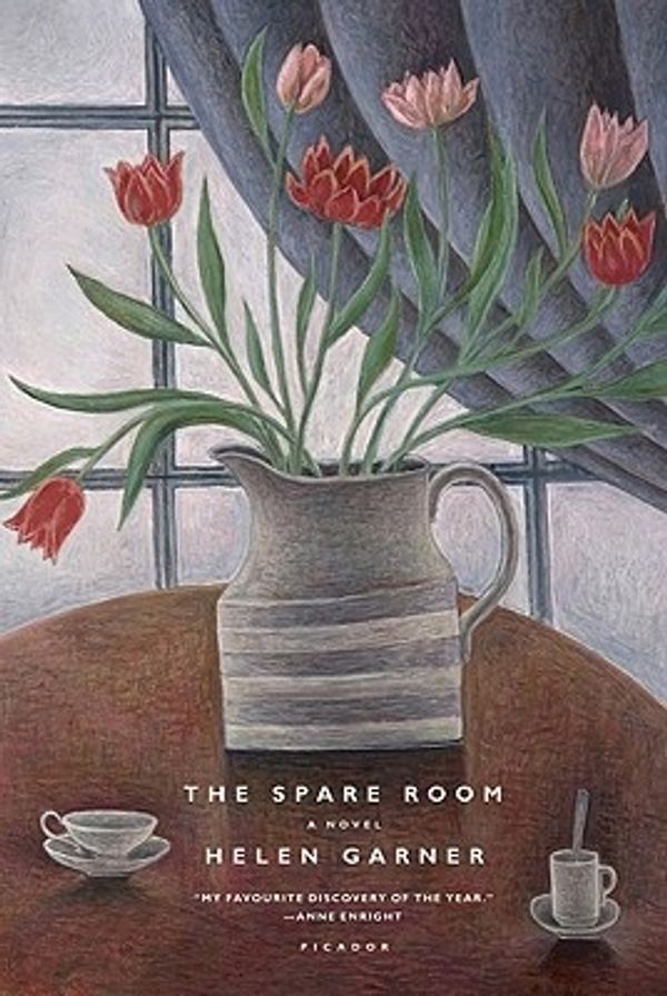 Cover Art for 9780312428174, The Spare Room by Helen Garner