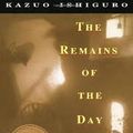 Cover Art for 8581230456048, The Remains of the Day [Unabridged] Mti Rep edition by Kazuo Ishiguro