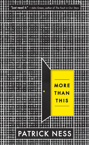 Cover Art for 9780763676209, More Than This by Patrick Ness