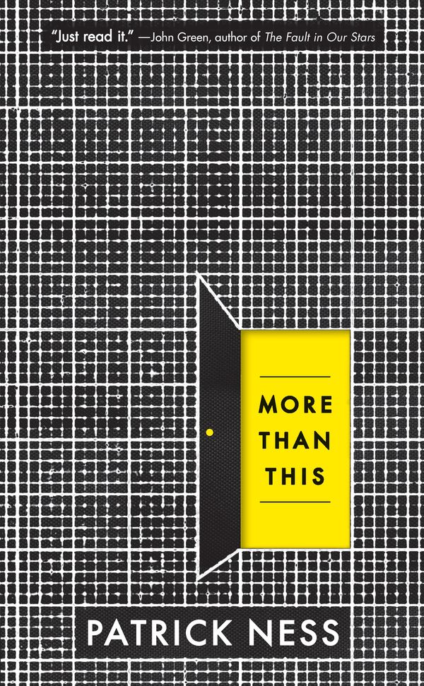 Cover Art for 9780763676209, More Than This by Patrick Ness