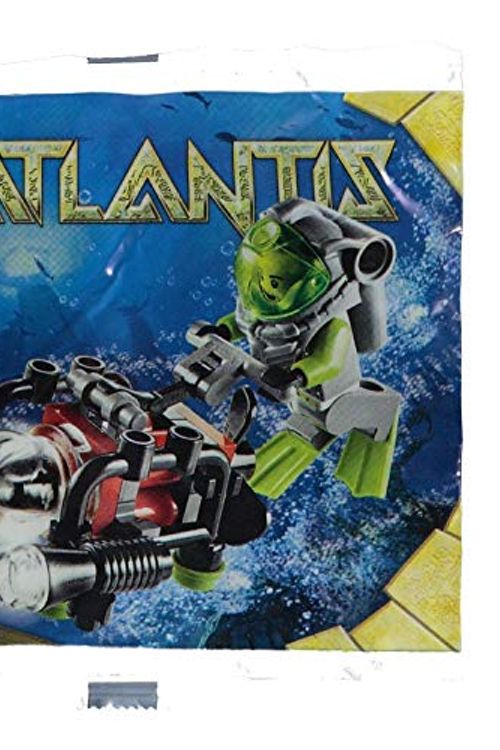 Cover Art for 5702014695542, Mini Sub Set 30042 by LEGO
