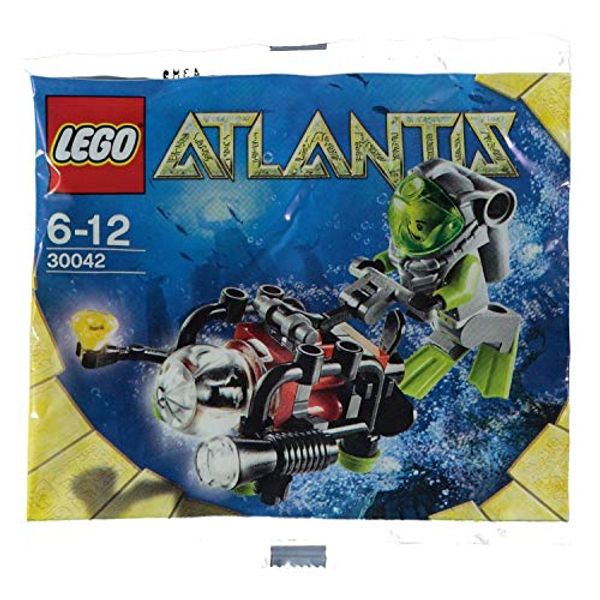 Cover Art for 5702014695542, Mini Sub Set 30042 by LEGO