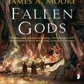 Cover Art for 9780857667113, Fallen Gods by James A. Moore