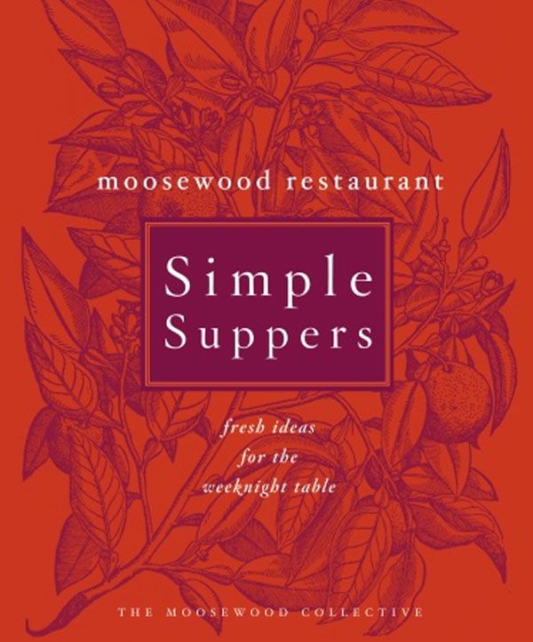Cover Art for 9780609609125, Moosewood Simple Suppers by Moosewood Collective