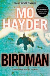 Cover Art for 9780593070024, Birdman by Mo Hayder
