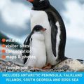 Cover Art for B01FIZWWCK, Antarctica Cruising Guide: Includes Antarctic Peninsula, Falkland Islands, South Georgia and Ross Sea by Peter Carey (2015-07-01) by Peter Carey;Craig Franklin