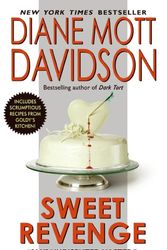 Cover Art for 9780060527341, Sweet Revenge by Diane Mott Davidson