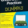 Cover Art for 9780470393390, Green Business Practices For Dummies by Lisa Swallow