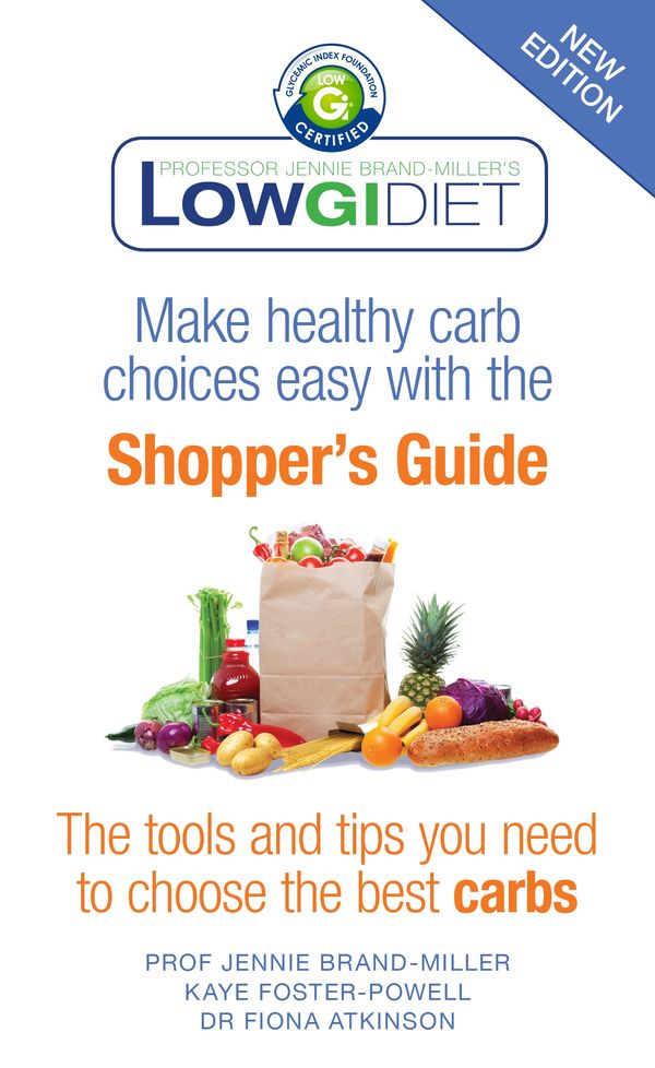 Cover Art for 9780733635489, Low GI Diet Shopper's Guide: new edition by Kaye Foster-Powell