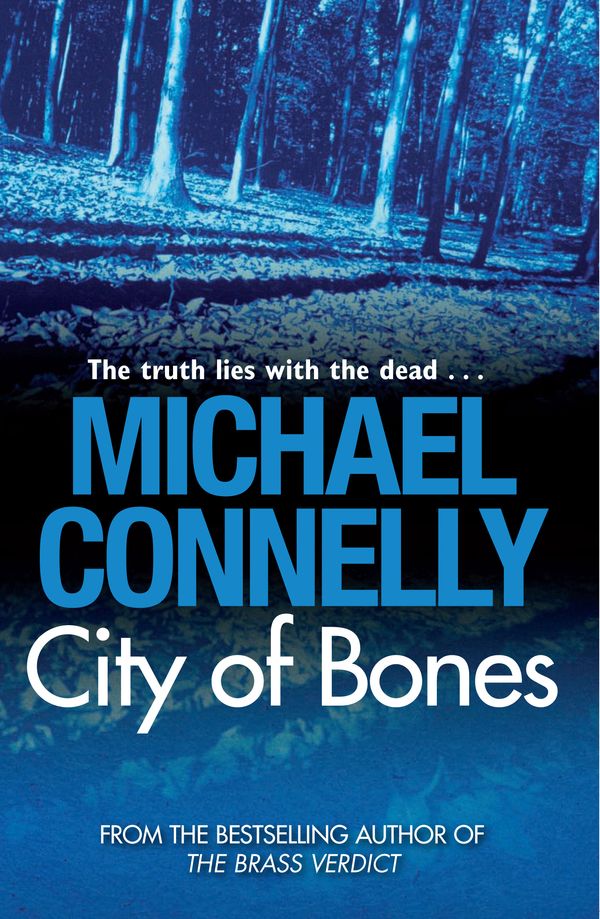 Cover Art for 9781742371702, City of Bones by Michael Connelly