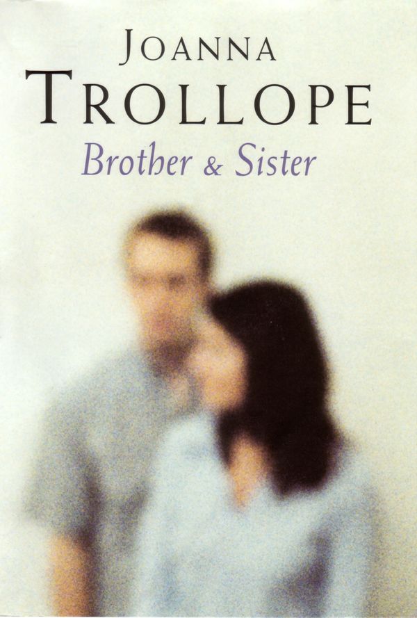 Cover Art for 9780747570431, Brother and Sister by Joanna Trollope