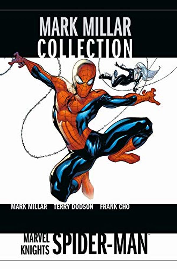 Cover Art for 9783741609954, Mark Millar Collection: Bd. 8: Marvel Knights: Spider-Man by Mark Millar, Terry Dodson, Frank Cho