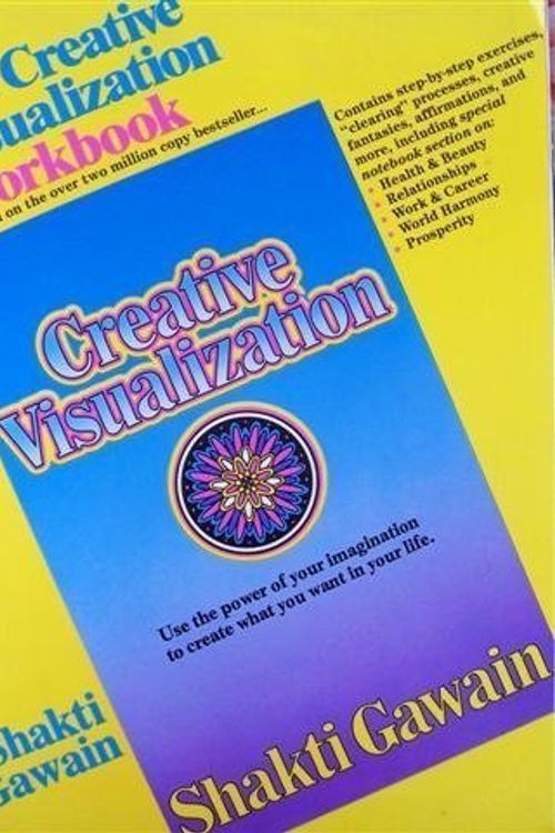 Cover Art for 9780931432125, The Creative Visualization Workbook by Shakti Gawain