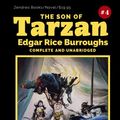 Cover Art for 9798522137441, The Son of Tarzan by Edgar Rice Burroughs