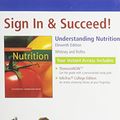 Cover Art for 9780495116769, Understanding Nutrition by Eleanor Noss Whitney