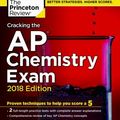 Cover Art for 9781524710033, Cracking the AP Chemistry Exam, 2018 EditionCollege Test Prep by Princeton Review