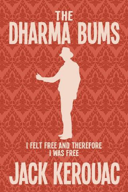 Cover Art for 9781839400698, The Dharma Bums by Jack Kerouac