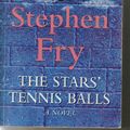 Cover Art for 9780091793883, The Stars' Tennis Balls by Stephen Fry