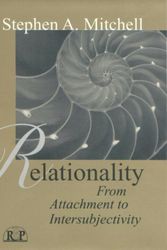 Cover Art for 9780881634174, Relationality by Stephen A. Mitchell