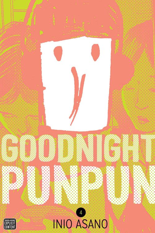 Cover Art for 9781421586236, Goodnight Punpun, Vol. 4 by Inio Asano