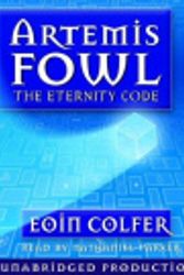 Cover Art for 9780739344682, The Eternity Code by Eoin Colfer
