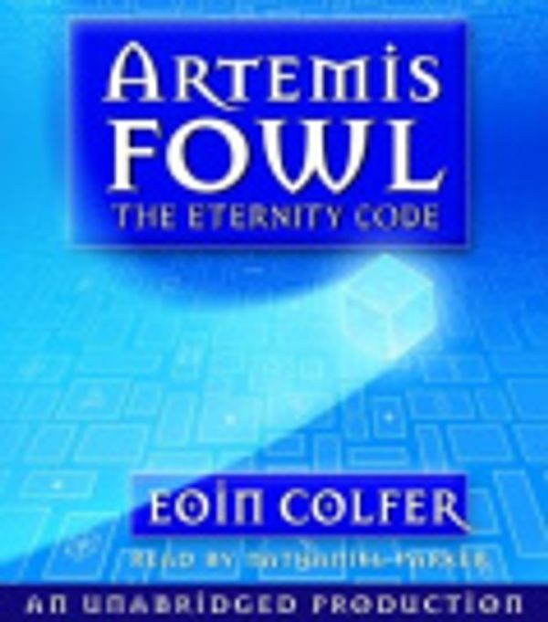 Cover Art for 9780739344682, The Eternity Code by Eoin Colfer