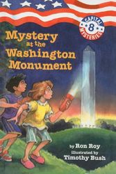 Cover Art for 9780756978457, Mystery at the Washington Monument by Ron Roy