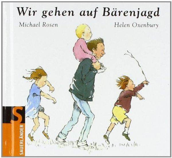 Cover Art for 9783794149735, Wir gehen auf BÃ¤renjagd by Helen Oxenbury, Michael Rosen