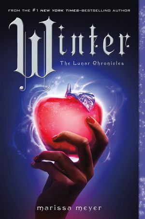 Cover Art for 9781250007230, Winter (The Lunar Chronicles) by Marissa Meyer