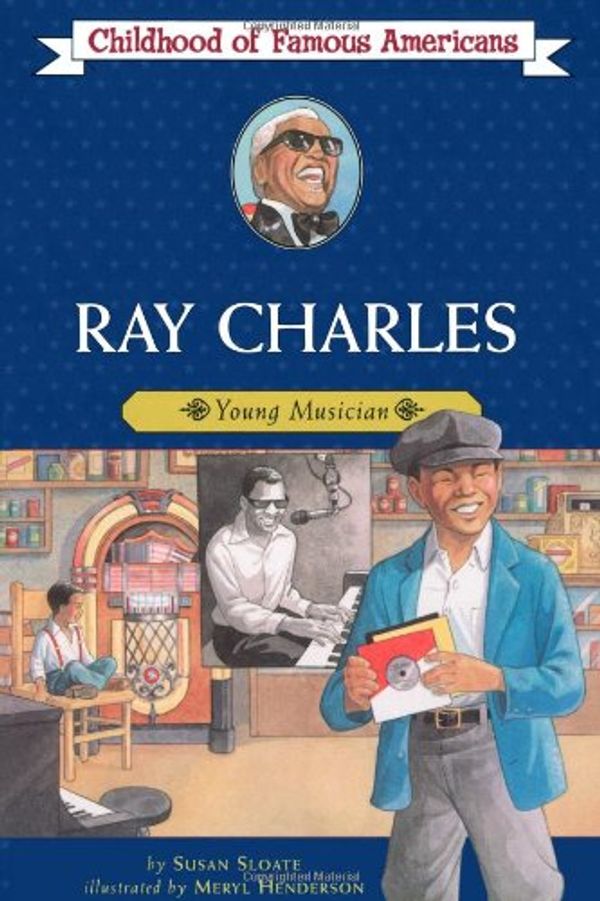 Cover Art for 9781416914372, Ray Charles by Susan Sloate