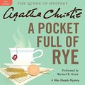 Cover Art for 9781504764544, A Pocket Full of Rye by Agatha Christie