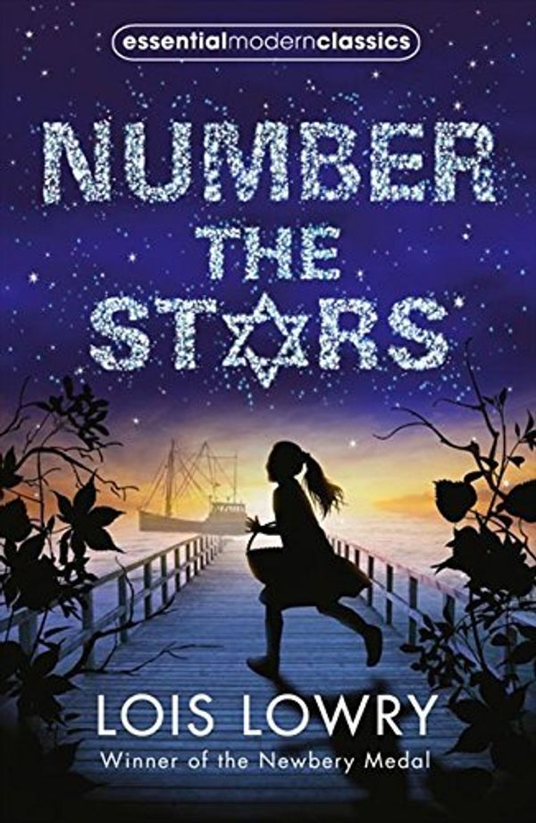 Cover Art for B017PO1N90, Number the Stars (Essential Modern Classics) by Lois Lowry (2011-09-01) by Lois Lowry;