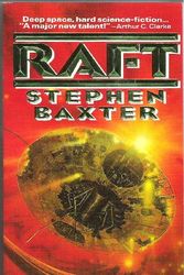 Cover Art for 9780451451309, Raft by Stephen Baxter