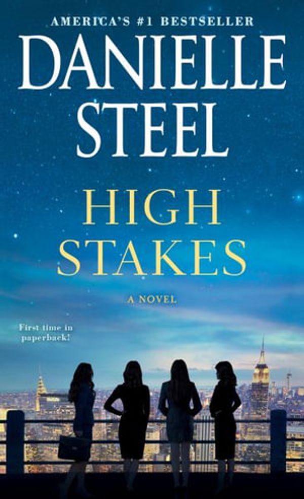 Cover Art for 9781984821737, High Stakes by Danielle Steel
