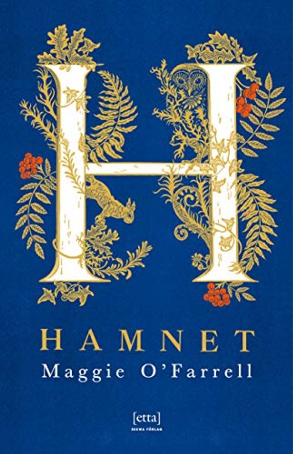 Cover Art for 9789188979483, Hamnet by O'Farrell, Maggie