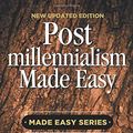 Cover Art for 9781734362015, Postmillennialism Made Easy by Gentry Jr, Kenneth L