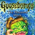 Cover Art for 9780590556682, The Haunted Mask by R. L. Stine