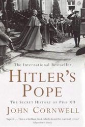 Cover Art for 9780140266818, Hitler's Pope by John Cornwell