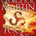 Cover Art for 9788420434124, Foc i Sang by George R.R. Martin, Doug Wheatley